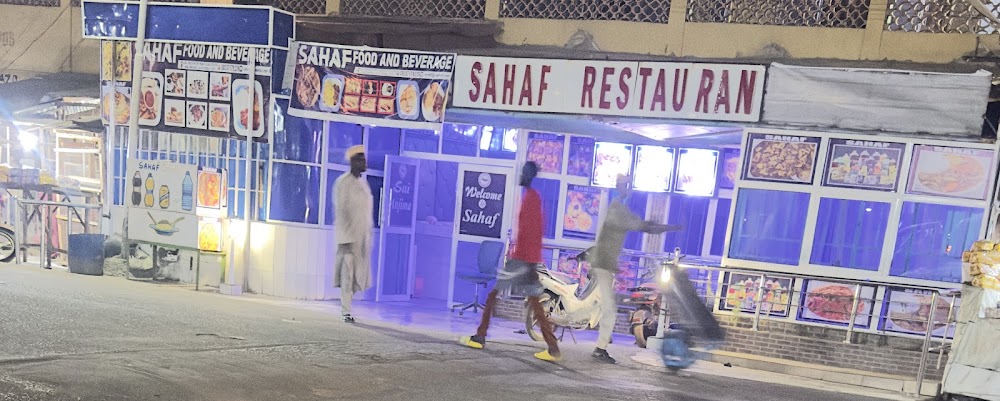 Sahaf food and beverages
